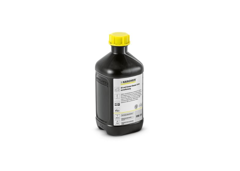 Hooggeconcentreerd basisreinigingsmiddel voor hoge druk Kärcher RM 31 ASF