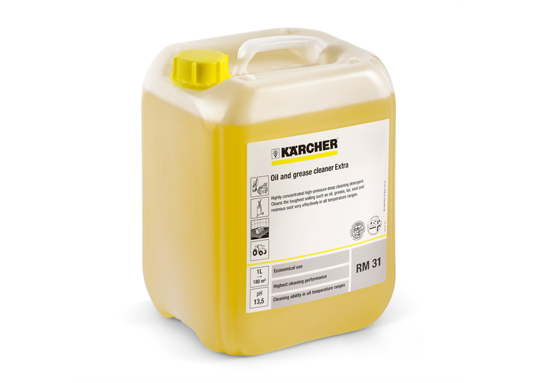 Reinigingsmiddel Kärcher RM 31 ASF