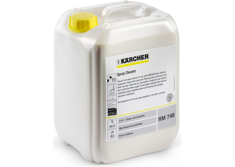 Reinigings- en regeneratiemiddel Kärcher RM 748