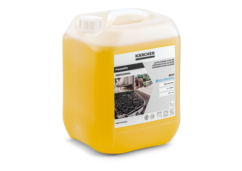 Reinigingsmiddel 10l Kärcher RM 81 ASF ecoefficiency