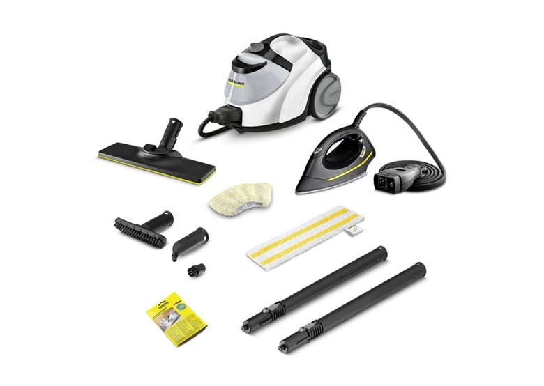 Stoomreiniger Kärcher SC 5 + EasyFinish