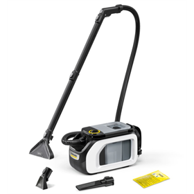 Sproei-extractie alleszuiger Kärcher SE 3 Compact Home Floor
