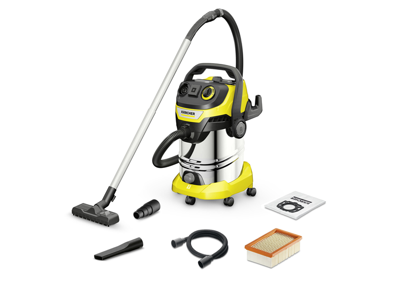 Industriële stofzuiger Kärcher WD 6 P S V-30/6/22/T