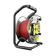 Gespecialiseerde kabelhaspel HAEVY LINE 3x 1,5 KEL PB-HEAVY/D/K/3X1,5/H05RR-F-czerwony