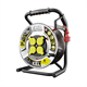 Gespecialiseerde kabelhaspel HAEVY LINE 3x 1,5 KEL PB-HEAVY/D/K/3X1,5/H05RR-F-czerwony
