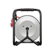 Gespecialiseerde kabelhaspel HAEVY LINE 3x 1,5 KEL PB-HEAVY/D/K/3X1,5/H05RR-F-czerwony