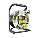 Gespecialiseerde kabelhaspel HAEVY LINE 3x 1,5 KEL PB-HEAVY/D/K//3X1,5/H07BQ-F-niebieski
