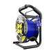 Gespecialiseerde kabelhaspel HAEVY LINE 3x 1,5 KEL PB-HEAVY/D/K//3X1,5/H07BQ-F-niebieski