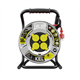 Gespecialiseerde kabelhaspel HAEVY LINE 3x 2,5 KEL PB-HEAVY/D/K/3X2,5/H05RR-F-czerwony