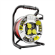 Gespecialiseerde kabelhaspel HAEVY LINE 3x 2,5 KEL PB-HEAVY/D/K/3X2,5/H05RR-F-czerwony