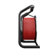 Gespecialiseerde kabelhaspel HAEVY LINE 3x 2,5 KEL PB-HEAVY/D/K/3X2,5/H05RR-F-czerwony