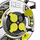 Gespecialiseerde kabelhaspel HAEVY LINE 3x 2,5 KEL PB-HEAVY/D/K/3X2,5/H05RR-F-czerwony