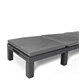 Tuin ligstoel Keter Daytona Deluxe 252223