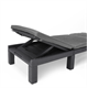 Tuin ligstoel Keter Daytona Deluxe 252223