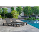 Tuin ligstoel Keter Daytona Deluxe 252223