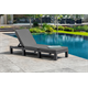 Tuin ligstoel Keter Daytona Deluxe 252223