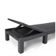 Tuin ligstoel Keter Daytona Deluxe 252223