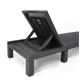 Tuin ligstoel Keter Daytona Deluxe 252223