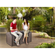 Opbergbox 390l Keter Glenwood 230399
