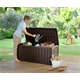 Opbergbox 390l Keter Glenwood 230399