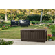 Opbergbox 350l Keter Kentwood 249461