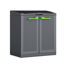 Afvalsorteerkast Keter Moby