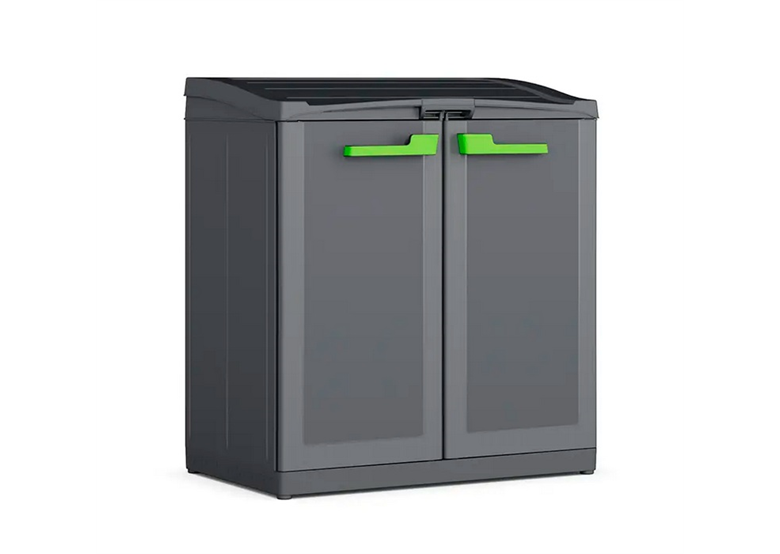Afvalsorteerkast Keter Moby