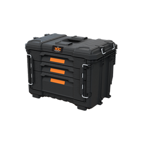 XL-doos met 3 lades Keter ROC PRO GEAR 2.0 17212468