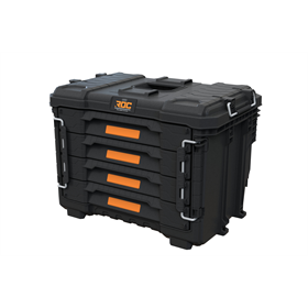 XL-box met 4 lades Keter ROC PRO GEAR 2.0 17212782