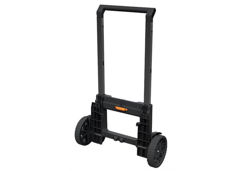 Telescopische handgreep met wielen Keter ROC PRO GEAR 2.0