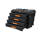 XL-box met 4 lades Keter ROC PRO GEAR 2.0