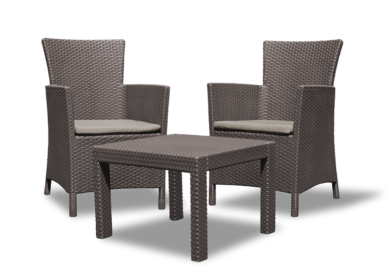 Balkonmeubilair set Keter Rosario 216939
