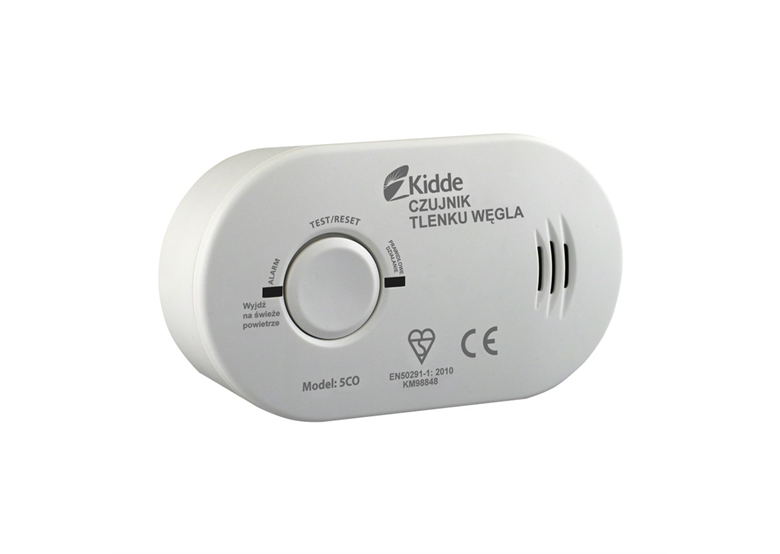 Koolmonoxidesensor zonder display Kidde 445671