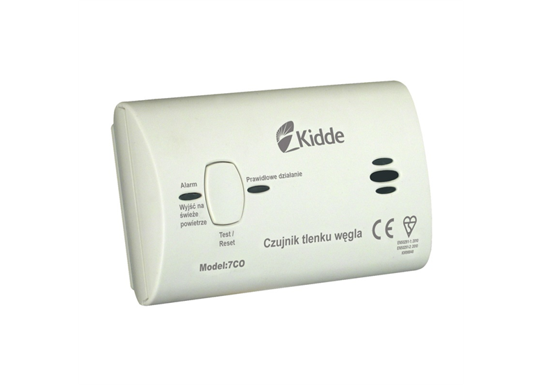 Koolmonoxidesensor Kidde 445673