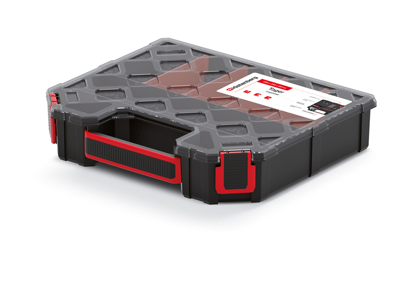 Organizer Kistenberg TAGER polycarbonate KTGC30256S
