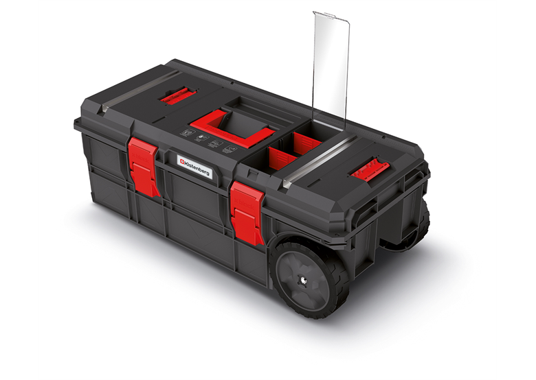 Gereedschapskist op wielen Kistenberg Wagon X PRO KXB8040WF