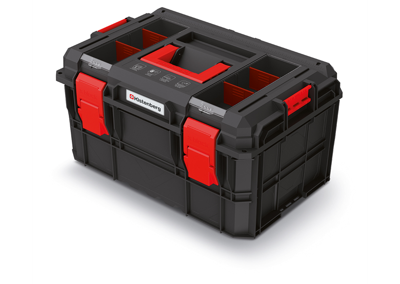 Gereedschapskist Kistenberg X Block LOG KXB604030F