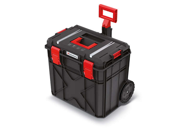 Gereedschapskist op wielen Kistenberg X Block TECH KXB604050G