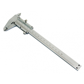 Schuifmaat MAUa 160/0.02 inox  monoblock Kmitex G005-080