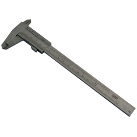 Schuifmaat MAUb 150/0.05 inox  monoblock Kmitex G015-060