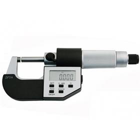 Micrometer  digitaal  25-50 0.001 Kmitex G180-040