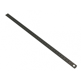 Meetlat   flexibel  300x13x0.5 inox Kmitex G430-020
