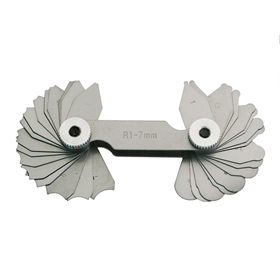 Straalmeter 1-7 Kmitex G600-020