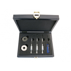 Micrometrische meter set  20-40 4 st. Kmitex G663-060