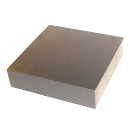 Vlakplaat  graniet 300x300x70  klasse  0 Kmitex G784-020