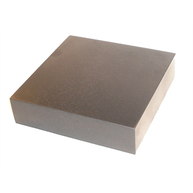 Vlakplaat  graniet 630x400x100  klasse  0 Kmitex G784-060