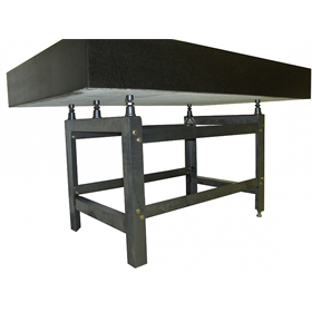 Tafel voor granieten plaat 1000x630x150 Kmitex G784-440