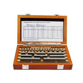 Eindmaat  set.47  klasse  1 Kmitex G791-040