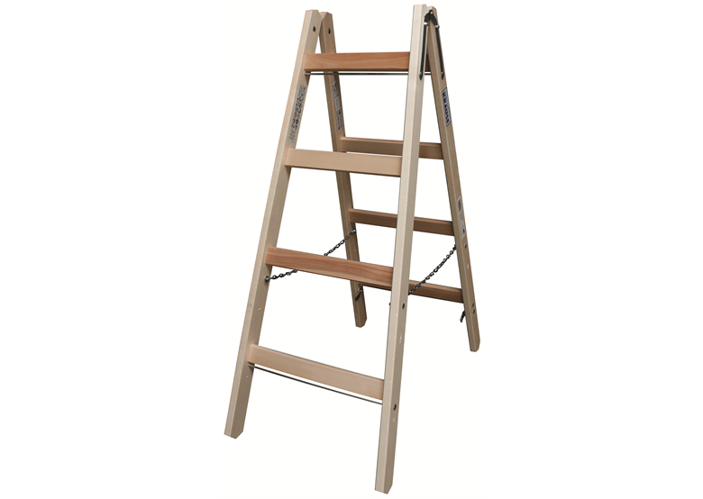 Houten ladder Krause STABILO 170064