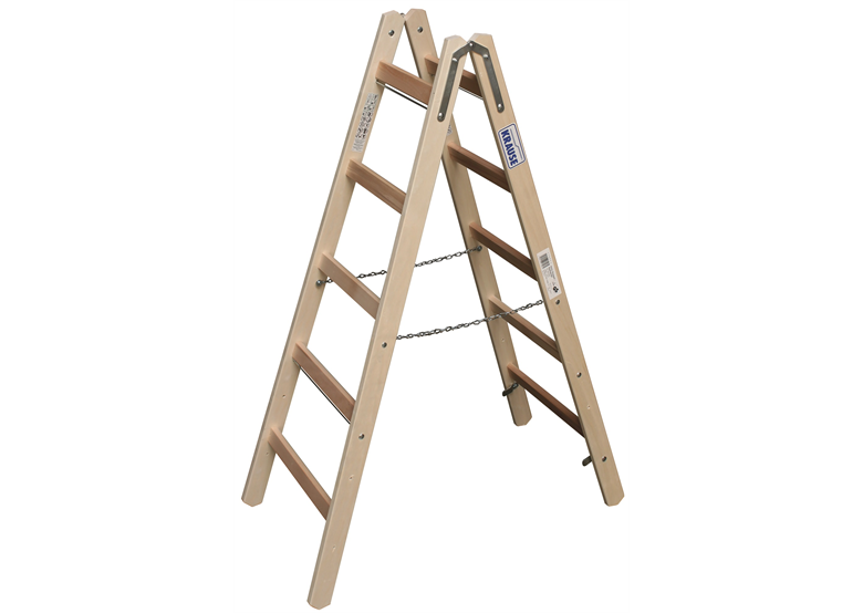 Houten ladder Krause STABILO 170071